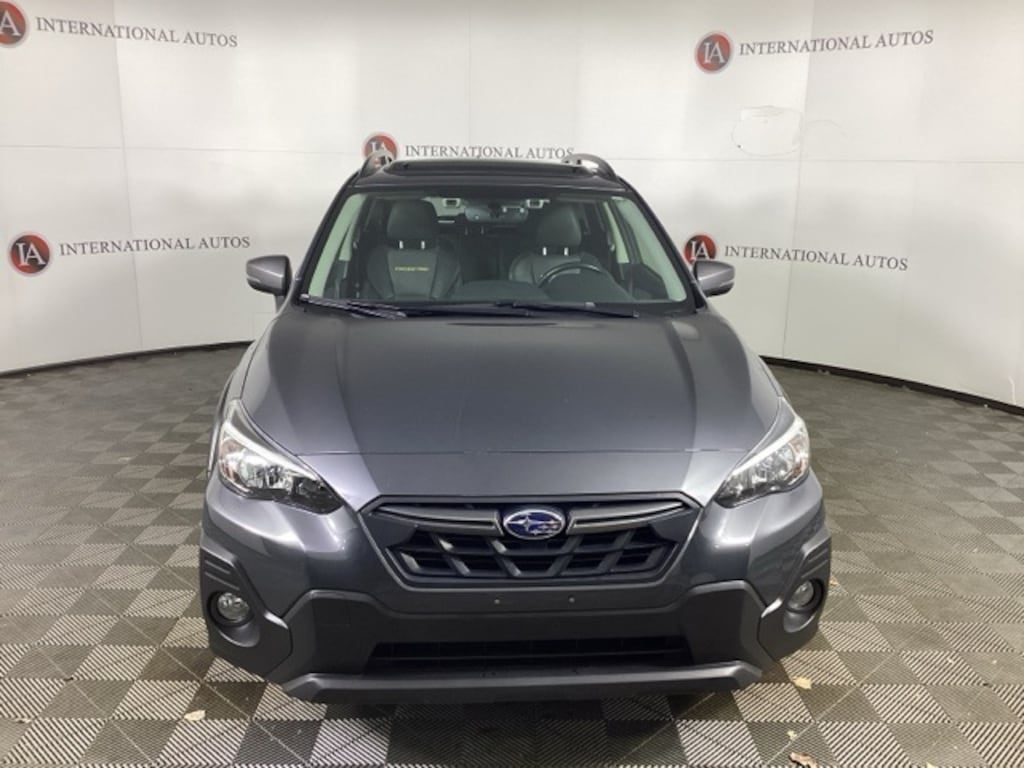 Certified 2023 Subaru Crosstrek Sport SUV