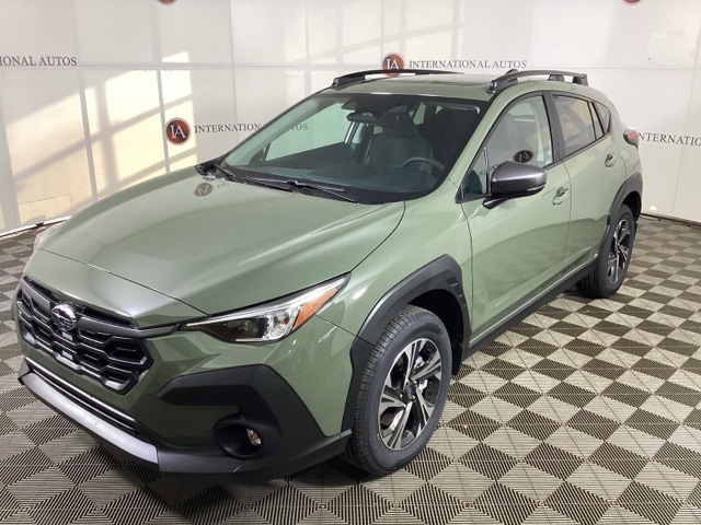 2026 Subaru Crosstrek Premium's photo