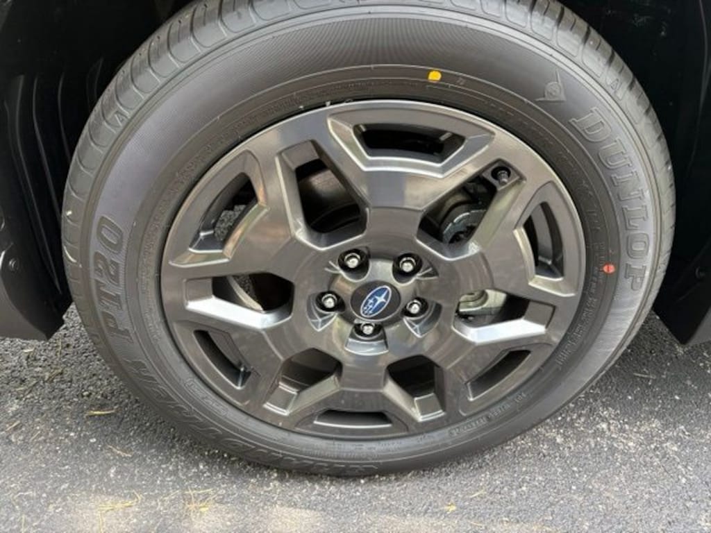 New 2026 Subaru Outback Premium SUV