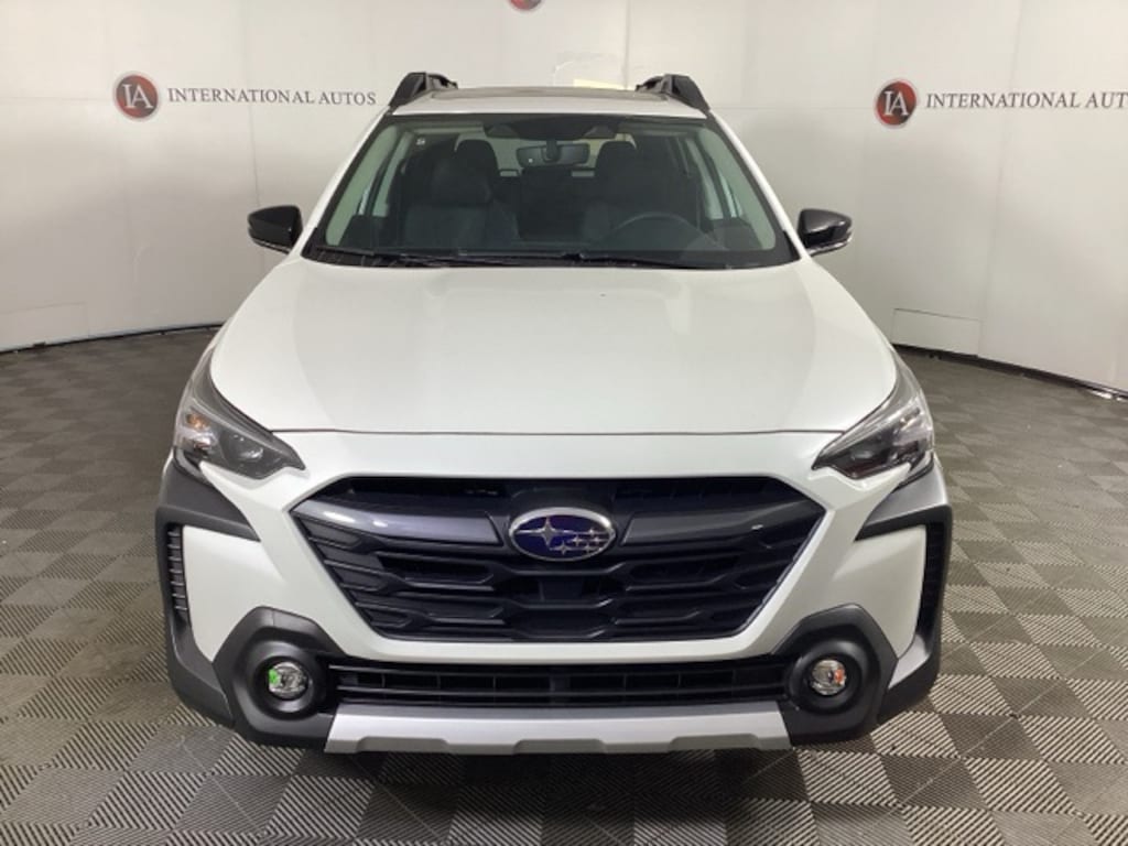 New 2025 Subaru Outback Limited XT SUV