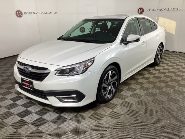 2022 Subaru Legacy Limited