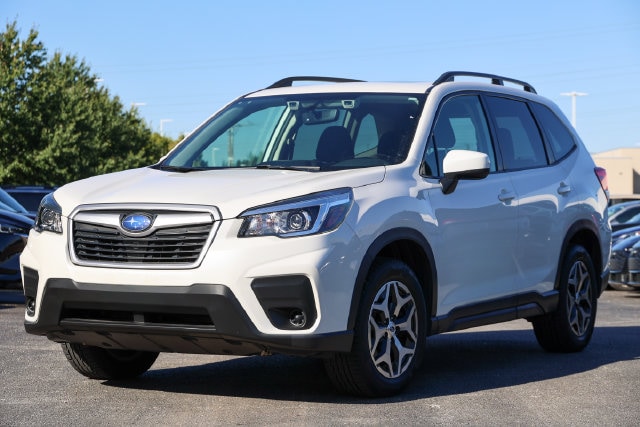 2019 Subaru Forester