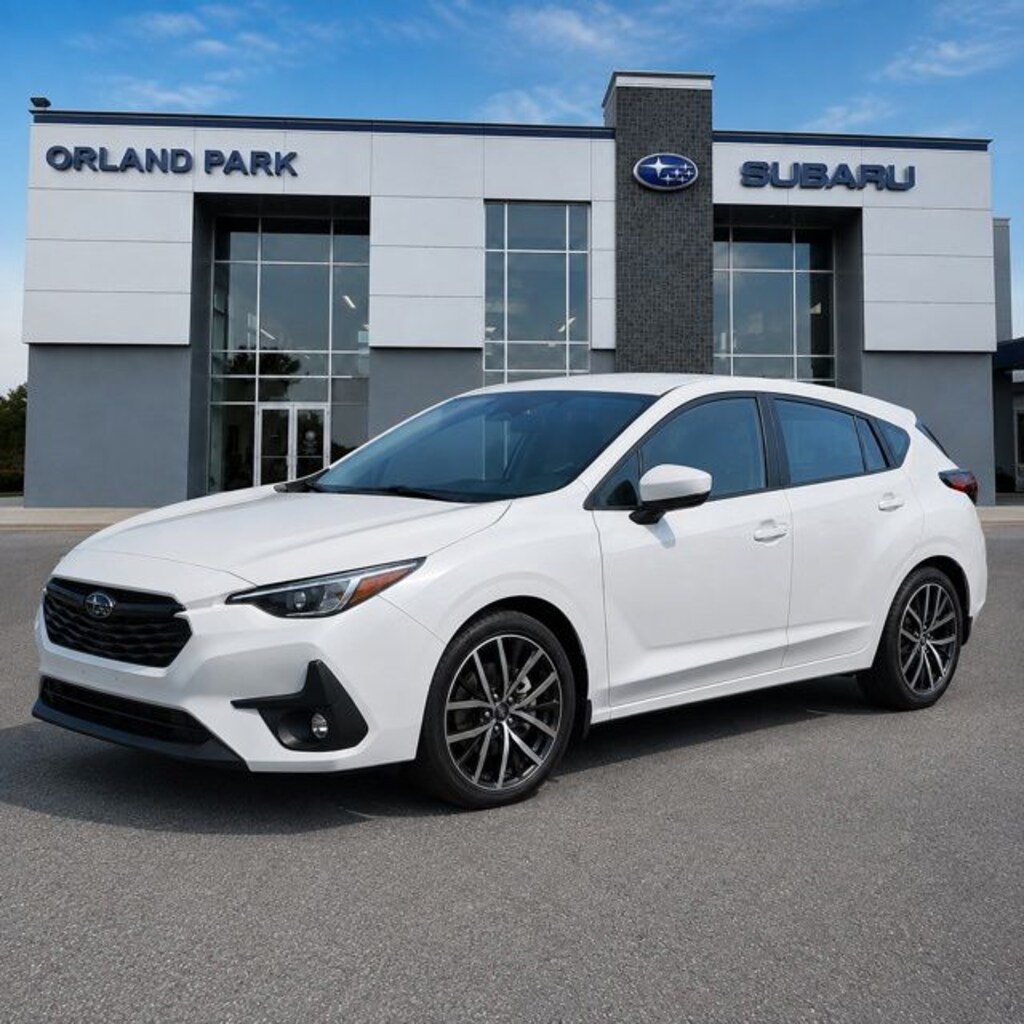 New 2026 Subaru Impreza Sport 5-Door