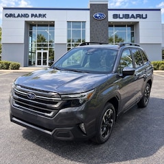 2026 Subaru Forester Limited SUV