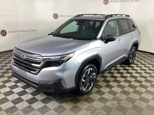 2026 Subaru Forester Limited's photo