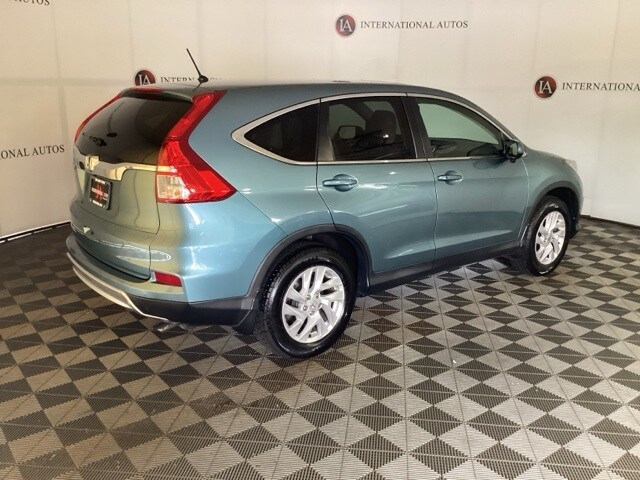2016 Honda CR-V EX photo 4