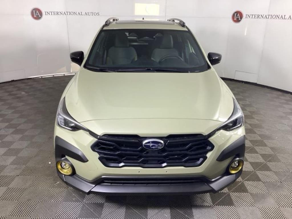 New 2026 Subaru Crosstrek Sport Hybrid SUV