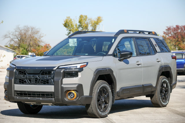 New 2026 Subaru Outback Wilderness SUV