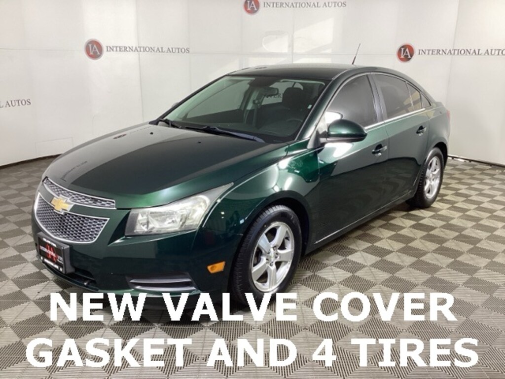 Used 2014 Chevrolet Cruze 1LT Sedan