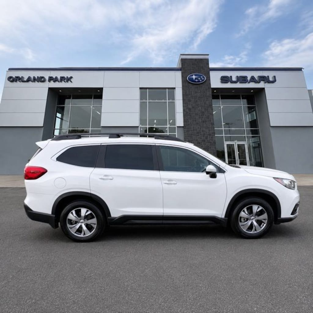 Certified 2022 Subaru Ascent Premium SUV
