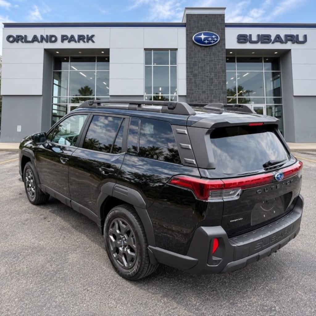 New 2026 Subaru Outback Premium SUV