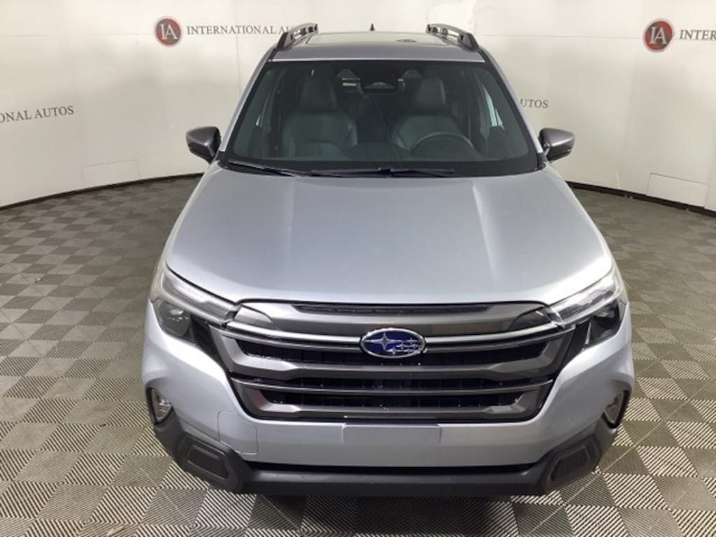 New 2026 Subaru Forester Limited SUV