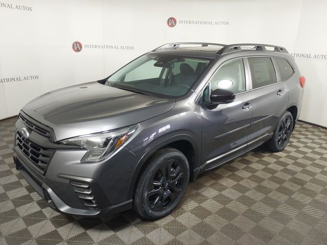 2026 Subaru Ascent Onyx Edition-Touring 7 Passenger's photo