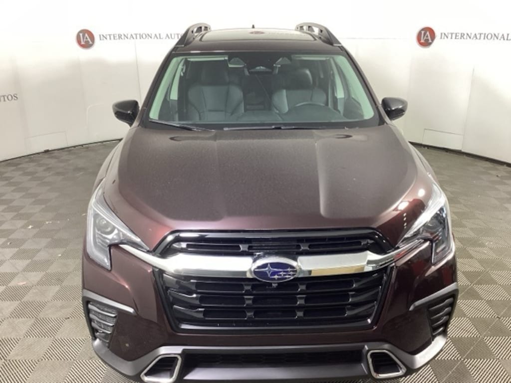 New 2026 Subaru Ascent Touring 7-Passenger SUV