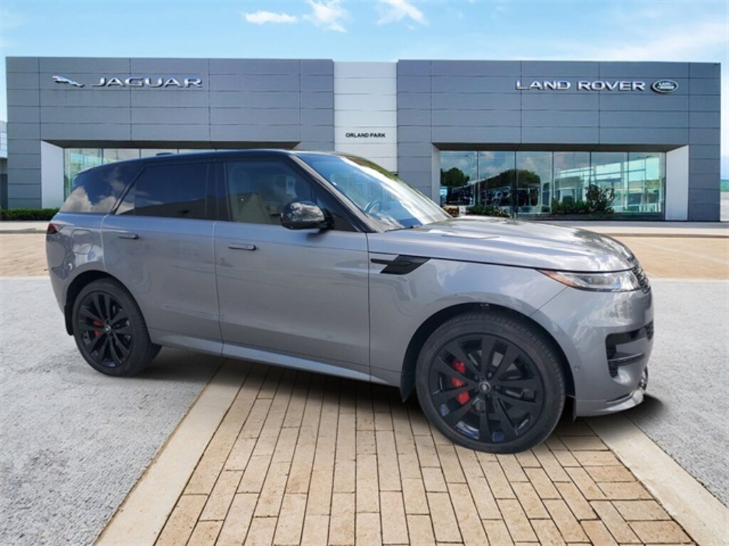 Used 2025 Land Rover Range Rover Sport Plug-in Hybrid Dynamic SE SUV