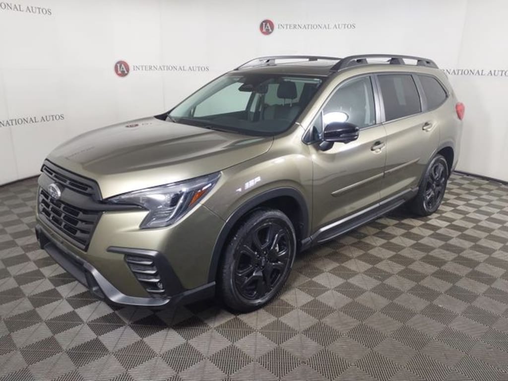 Certified 2023 Subaru Ascent Onyx Edition SUV