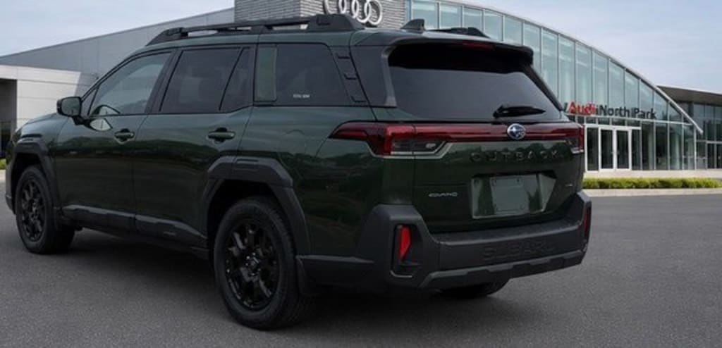 New 2026 Subaru Outback Limited SUV