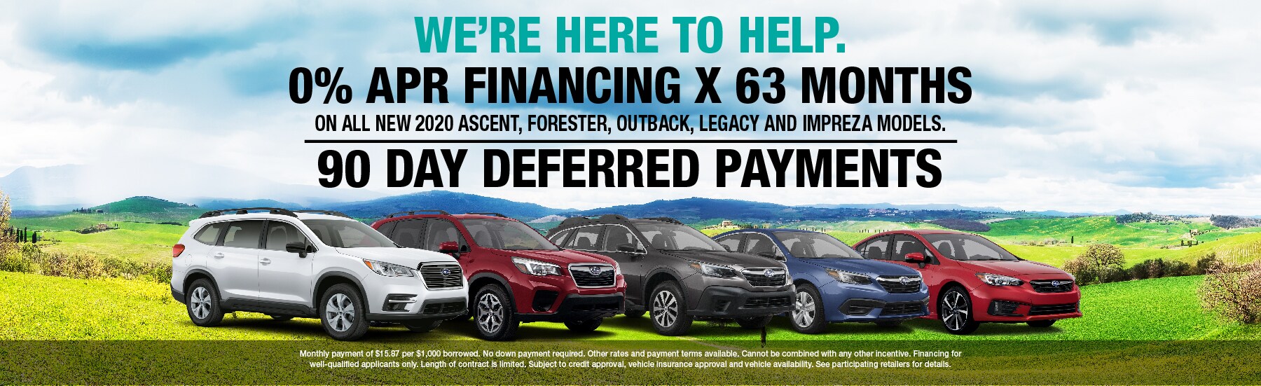 International SubaruOrland Park Subaru Dealer in Tinley Park, IL