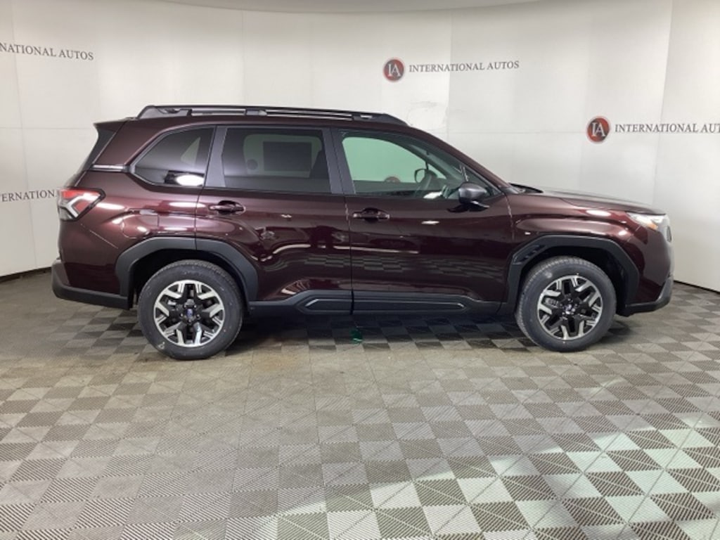 New 2026 Subaru Forester Premium SUV