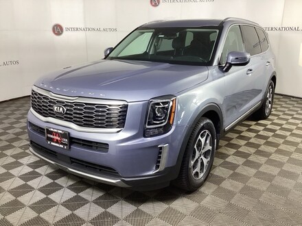 2020 Kia Telluride EX SUV