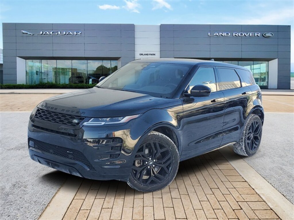 Used 2023 Land Rover Range Rover Evoque R-Dynamic SE SUV
