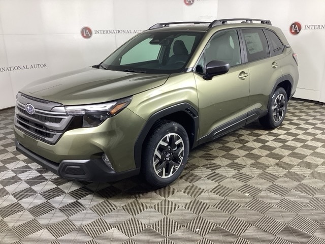 2026 Subaru Forester Premium's photo