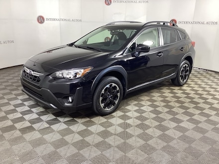 2023 Subaru Crosstrek Premium SUV for sale in the Chicago area