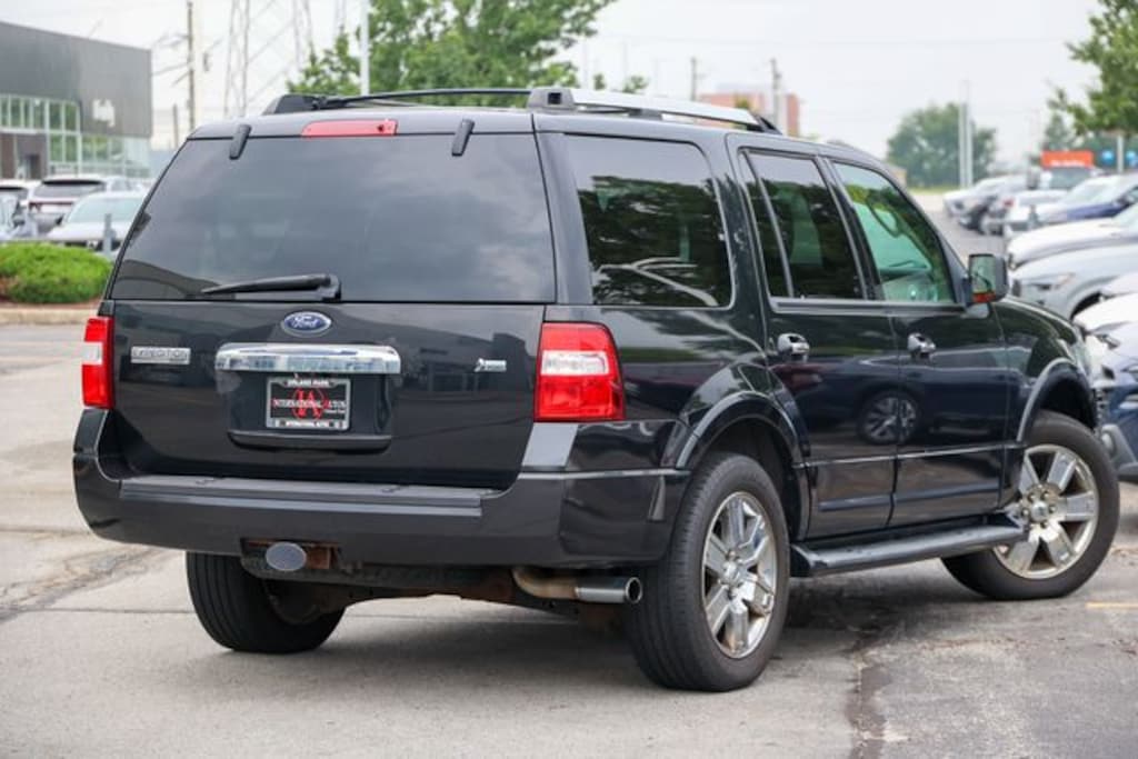 Used 2010 Ford Expedition Limited SUV