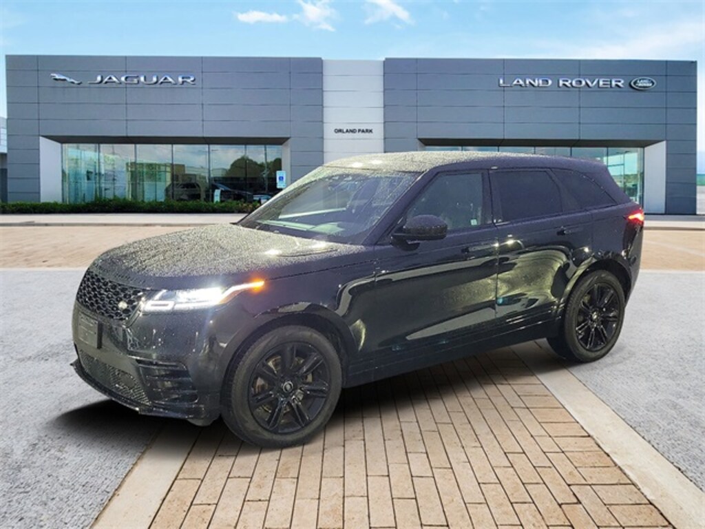 Used 2022 Land Rover Range Rover Velar P250 R-Dynamic S SUV