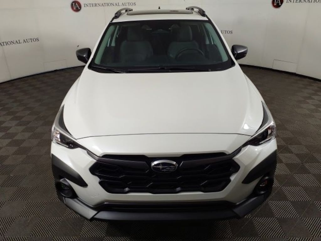 New 2026 Subaru Crosstrek Premium SUV