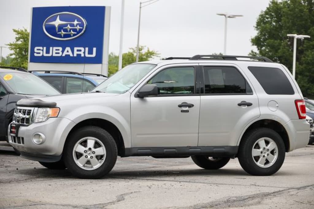 Used 2012 Ford Escape XLT SUV
