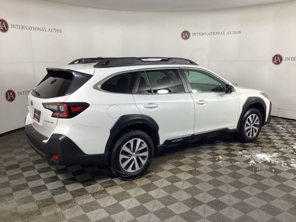 Certified 2025 Subaru Outback Premium SUV