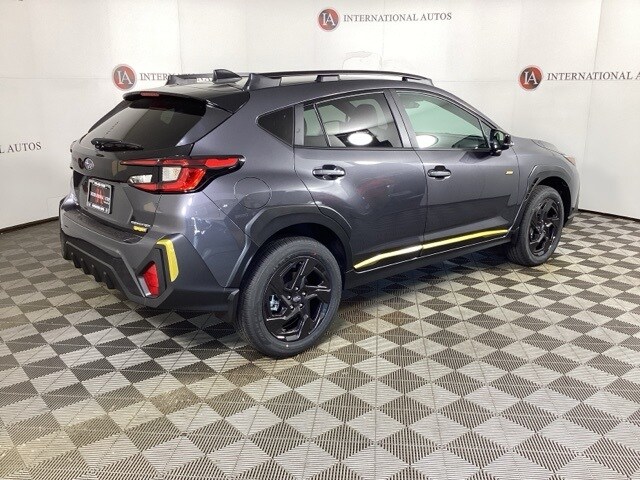 2025 Subaru Crosstrek Sport photo 4