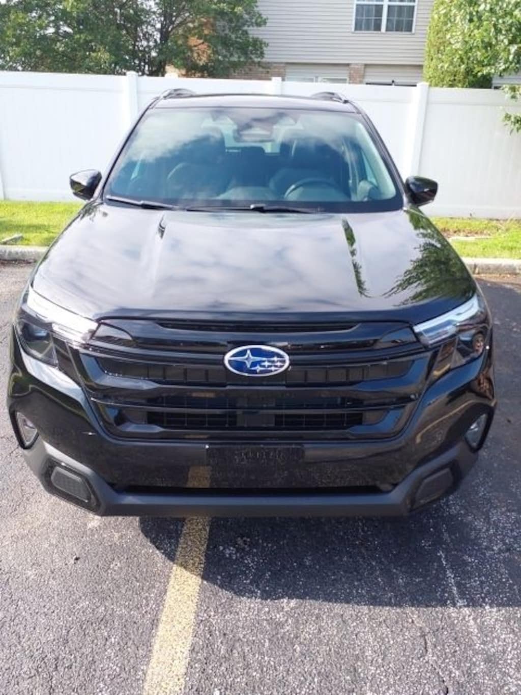 New 2026 Subaru Forester Sport Onyx Edition SUV
