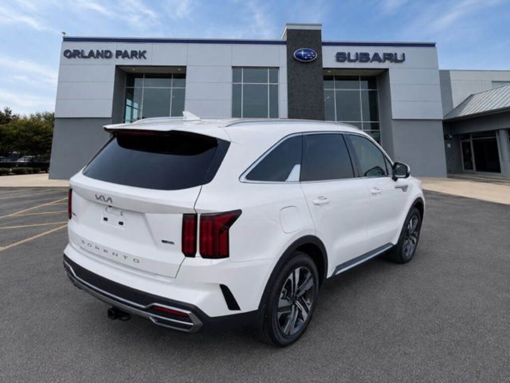Used 2022 Kia Sorento Plug-In Hybrid SX Prestige SUV
