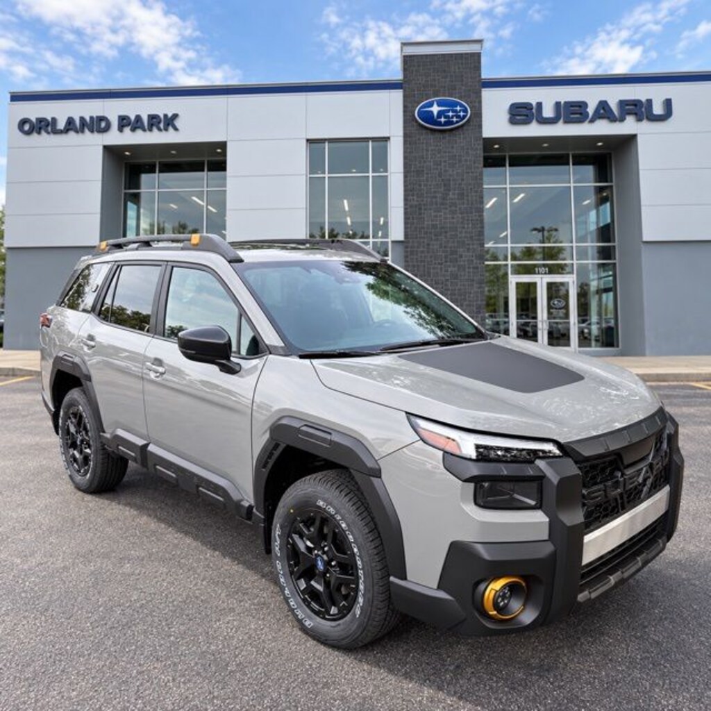 New 2026 Subaru Outback Wilderness SUV