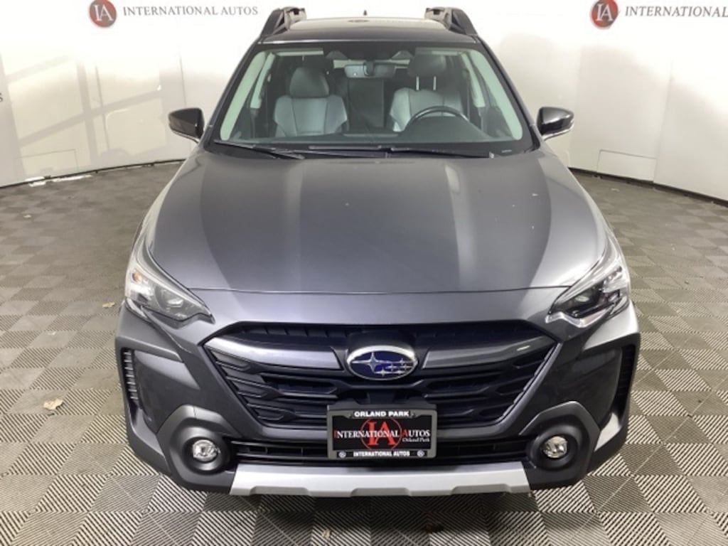 Certified 2023 Subaru Outback Limited SUV