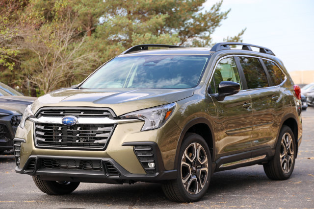 2027 Subaru Ascent Limited 7-Passenger SUV