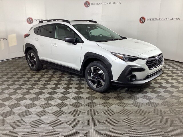 2025 Subaru Crosstrek Limited photo 3