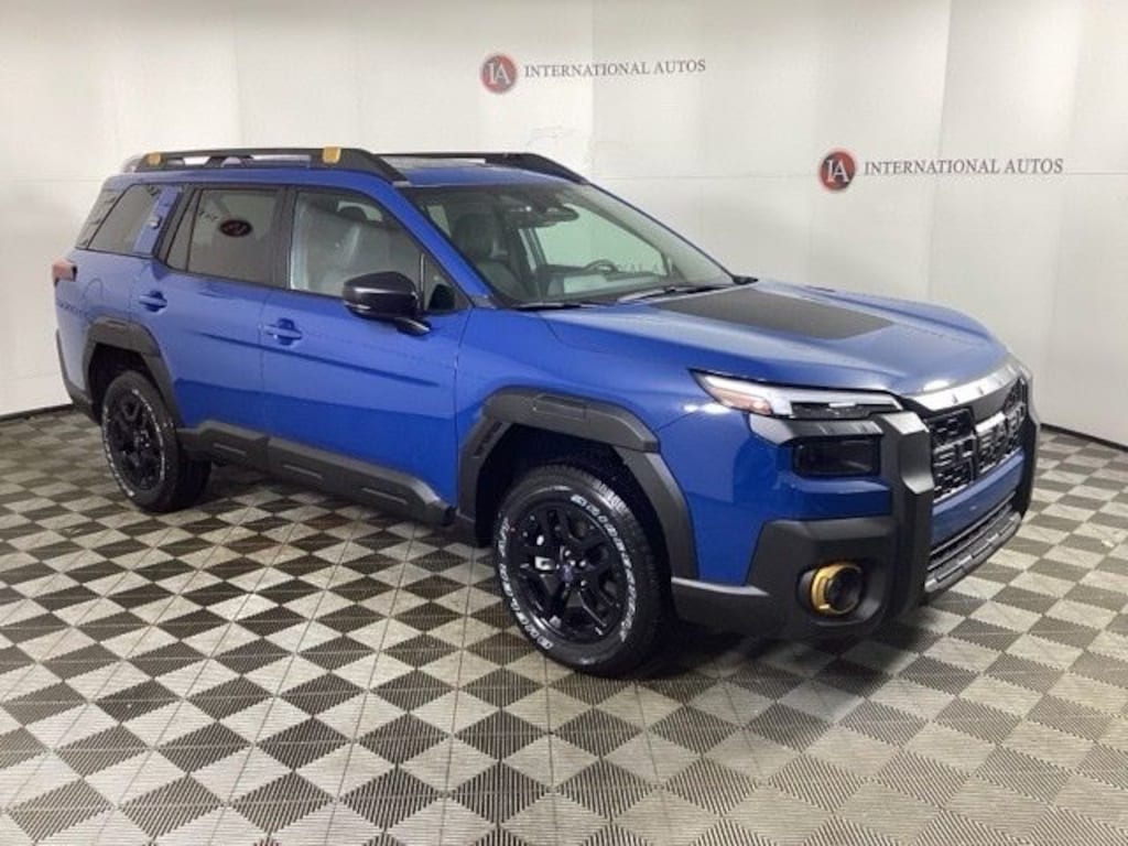 New 2026 Subaru Outback Wilderness SUV