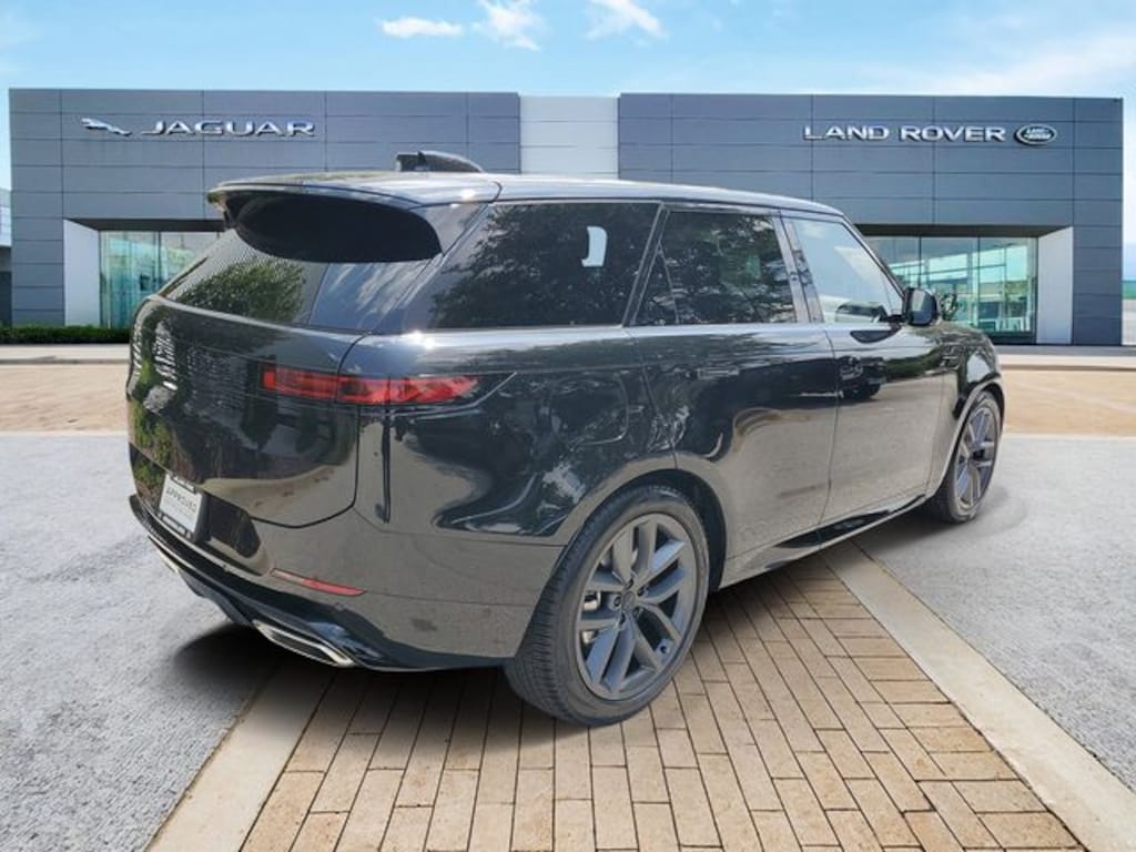 Used 2026 Land Rover Range Rover Sport Dynamic SE SUV