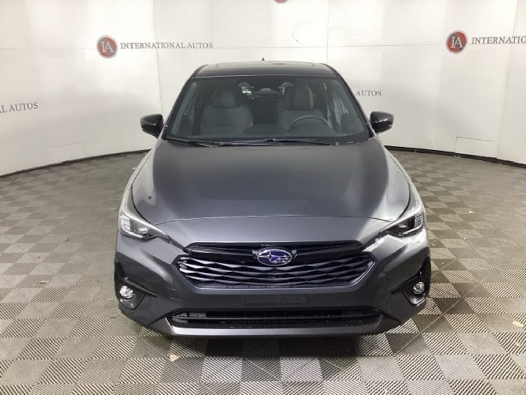 New 2026 Subaru Impreza RS 5-Door