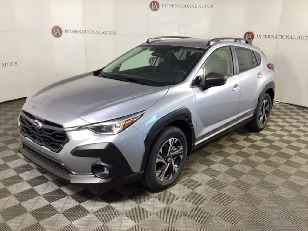 New 2025 Subaru Crosstrek Premium SUV