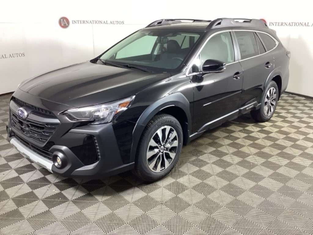 New 2025 Subaru Outback Limited SUV