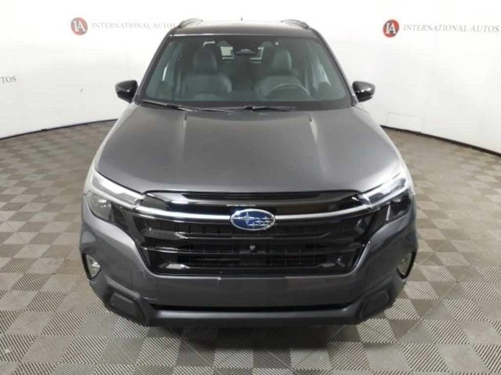 New 2026 Subaru Forester Touring Hybrid SUV