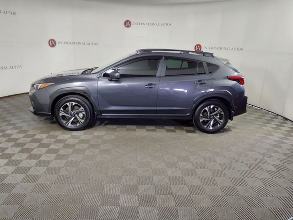 Certified 2025 Subaru Crosstrek Premium SUV