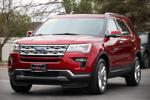 2019 Ford Explorer
