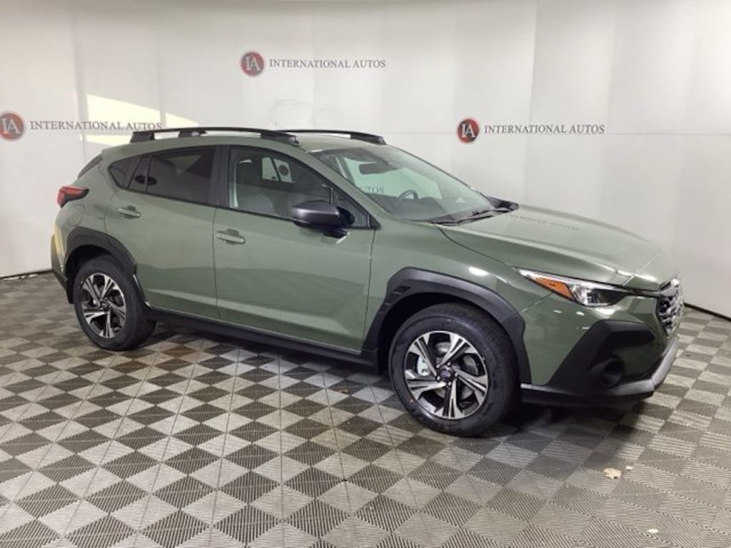 Certified 2026 Subaru Crosstrek Premium Pack 14 SUV