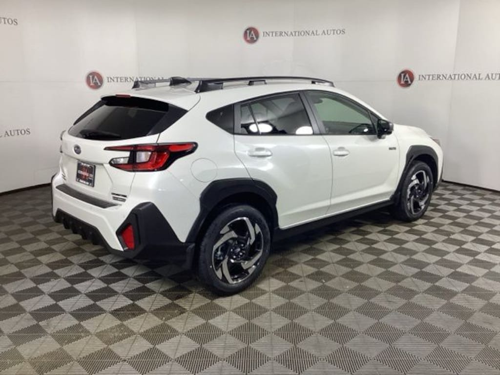 New 2026 Subaru Crosstrek Limited Hybrid SUV