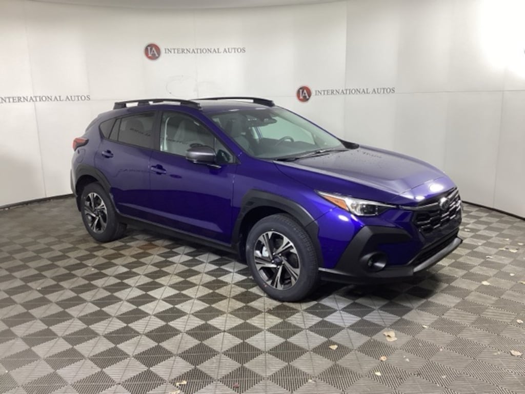 New 2026 Subaru Crosstrek Premium SUV